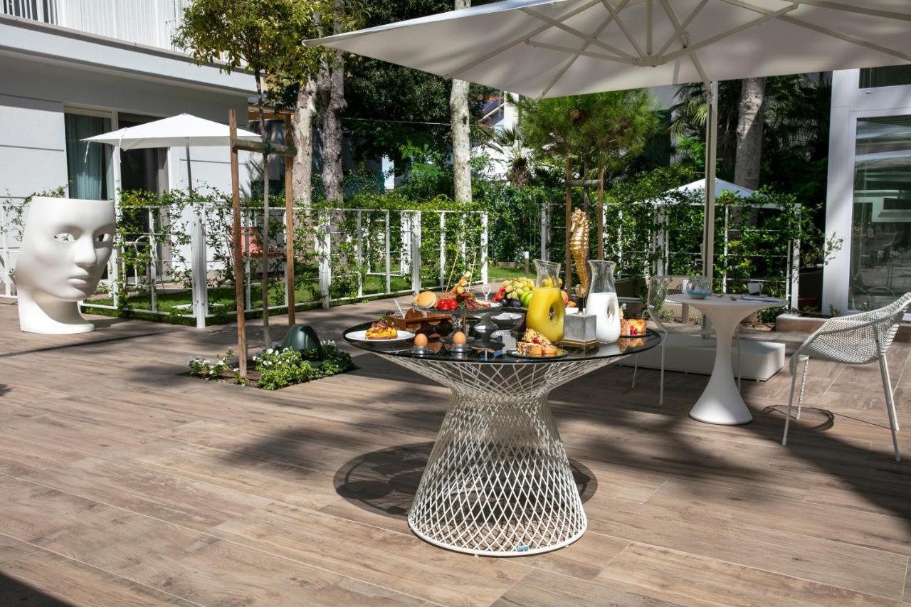Elegance Riccione Exterior foto