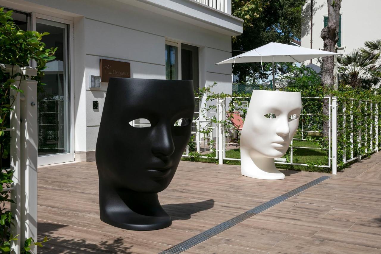 Elegance Riccione Exterior foto