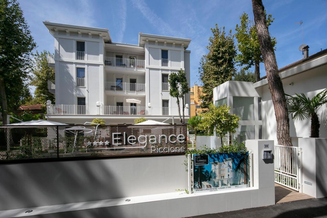 Elegance Riccione Exterior foto